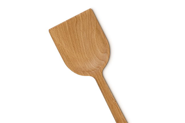 Signature Beech Wood Scraper Spoon image number 4